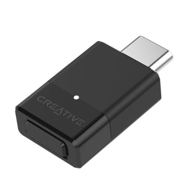 Adaptor audio Bluetooth CREATIVE BT-W3, USB-C