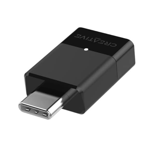 Adaptor audio Bluetooth CREATIVE BT-W3, USB-C