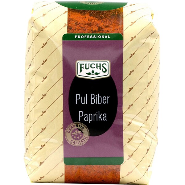 Pul biber paprika FUCHS, 1Kg