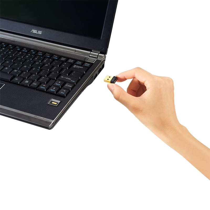 Adaptor USB Bluetooth ASUS USB-BT500, 3Mbps, v5.0
