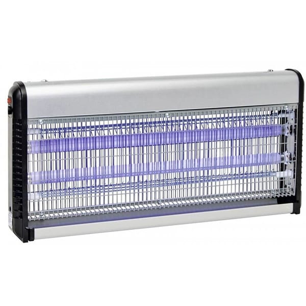 Capcana electrica pentru insecte HOME IKM 150, 150mp
