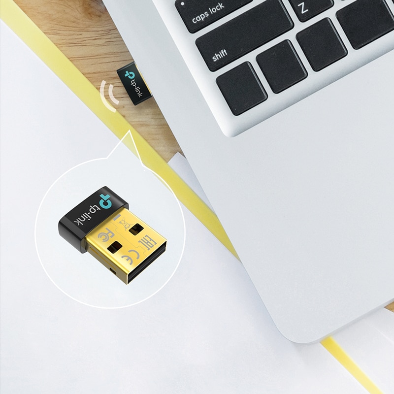 Adaptor USB Bluetooth TP-LINK UB500, 3Mbps, v5.0