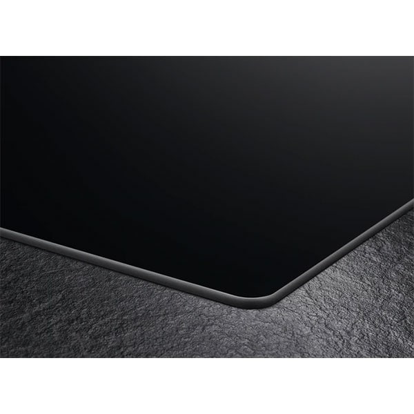 Plita incorporabila cu hota integrata AEG IDK84453IB, Inductie, 4 arzatoare, Touch Control, negru