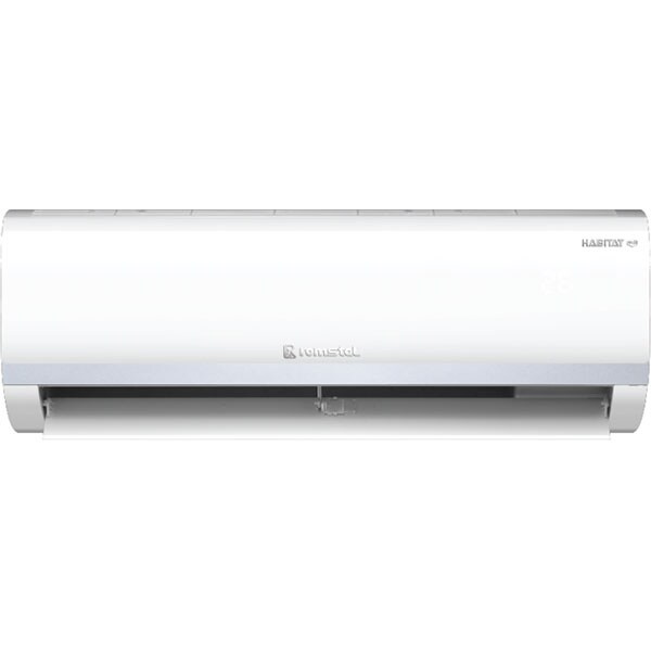 Aer conditionat HABITAT by Romstal 81AC0214, 9000 BTU, A++/A+, Inverter, Wi-Fi Ready, alb