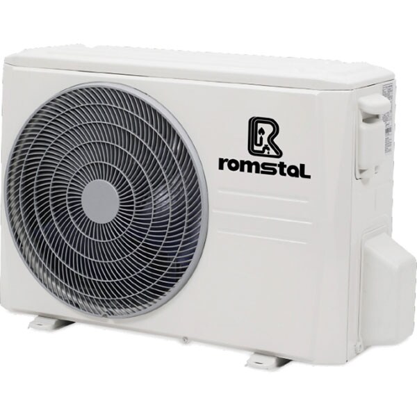 Aer conditionat HABITAT by Romstal 81AC0214, 9000 BTU, A++/A+, Inverter, Wi-Fi Ready, alb