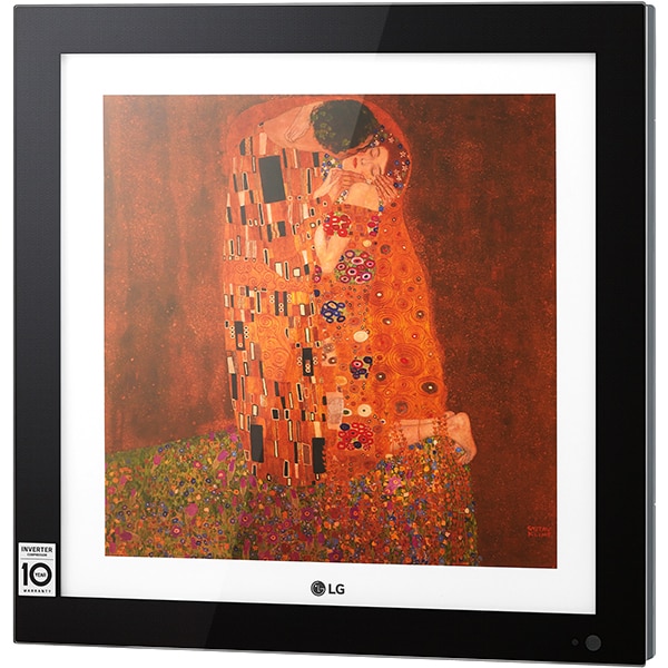 Aer conditionat LG Artcool Gallery A12FT, 12000 BTU, A++/A+, Functie Incalzire, Inverter, Wi-Fi, alb