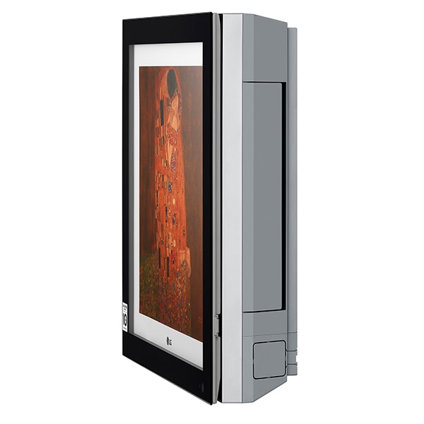 Aer conditionat LG Artcool Gallery A12FT, 12000 BTU, A++/A+, Functie Incalzire, Inverter, Wi-Fi, alb