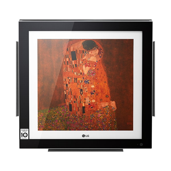Aer conditionat LG Artcool Gallery A12FT, 12000 BTU, A++/A+, Functie Incalzire, Inverter, Wi-Fi, alb