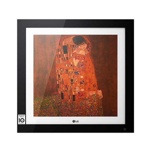 Aer conditionat LG Artcool Gallery A12FT, 12000 BTU, A++/A+, Functie Incalzire, Inverter, Wi-Fi, alb