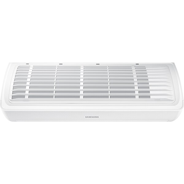 Aer conditionat SAMSUNG Wind-Free AR12NXWXCWKNEU, 12000 BTU, A++/A, Wi-Fi, alb 