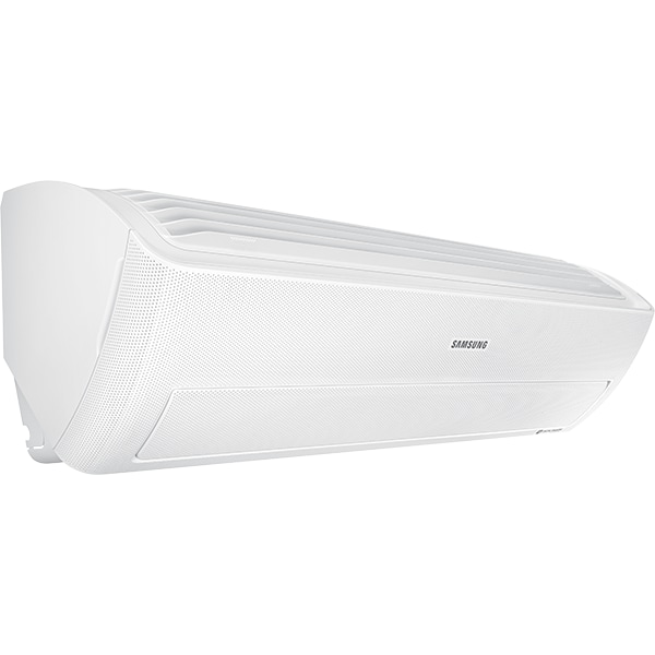 Aer conditionat SAMSUNG Wind-Free AR12NXWXCWKNEU, 12000 BTU, A++/A, Wi-Fi, alb 