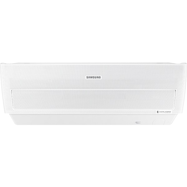 Aer conditionat SAMSUNG Wind-Free AR12NXWXCWKNEU, 12000 BTU, A++/A, Wi-Fi, alb 