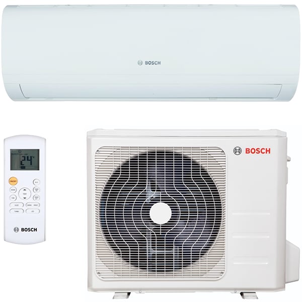 Aer conditionat BOSCH Climate 5000, 9000 BTU, A++/A+, alb