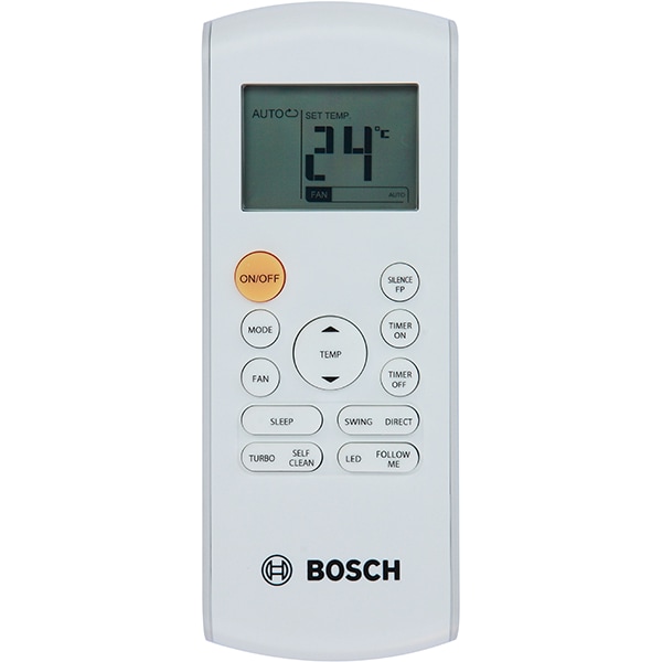 Aer conditionat BOSCH Climate 5000, 9000 BTU, A++/A+, alb