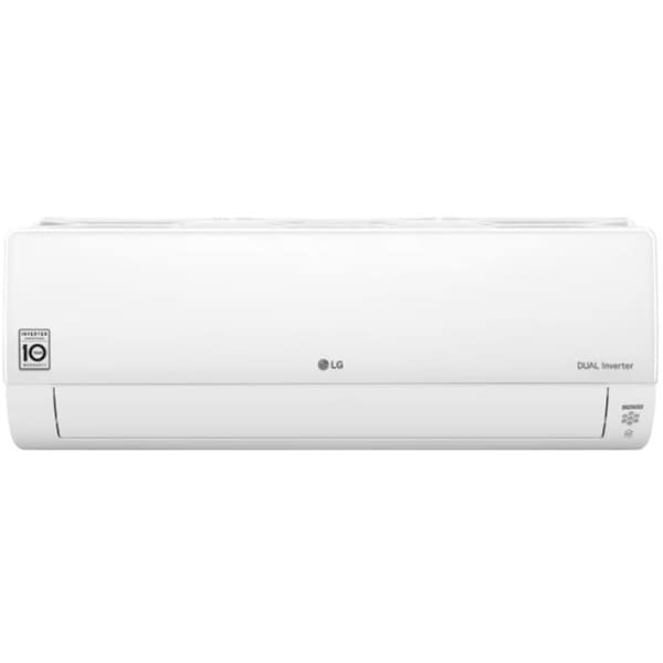 Aer conditionat LG DC09RT, 9000 BTU, A++/A+, Inverter, Functie Incalzire, Purificare aer, alb