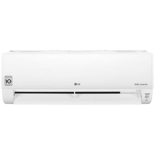 Aer conditionat LG DC09RT, 9000 BTU, A++/A+, Inverter, Functie Incalzire, Purificare aer, alb