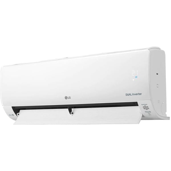 Aer conditionat LG DC18RK, 18000 BTU, A++/A+, Functie Incalzire, Inverter, Purificare aer, alb