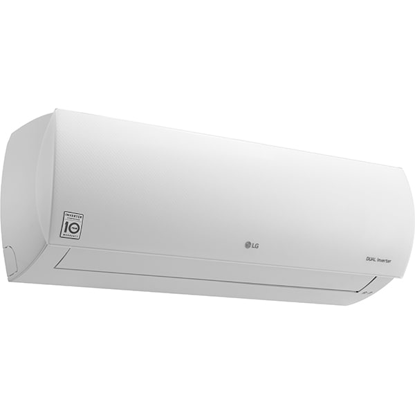 Aer conditionat LG Prestige F09MT, 9000 BTU, A+++/A+++, Functie Incalzire, Inverter, Wi-Fi, alb