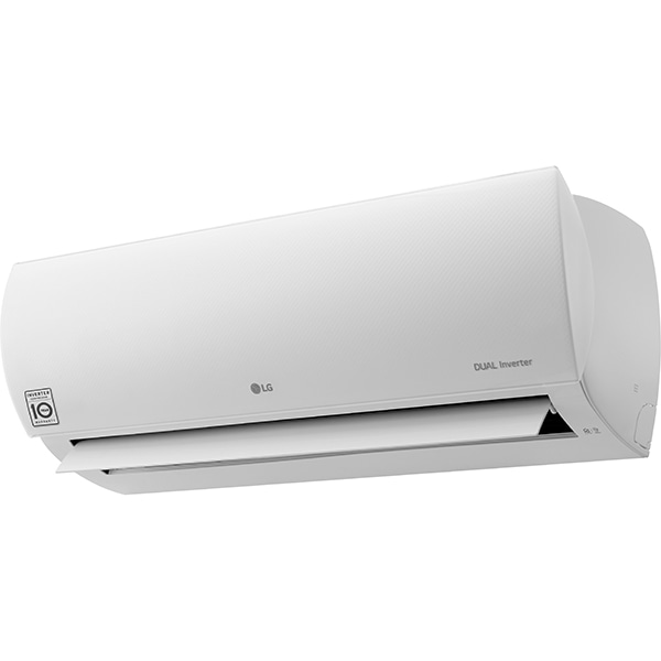 Aer conditionat LG Prestige F09MT, 9000 BTU, A+++/A+++, Functie Incalzire, Inverter, Wi-Fi, alb