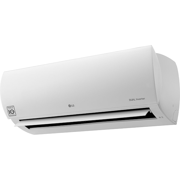 Aer conditionat LG Prestige F09MT, 9000 BTU, A+++/A+++, Functie Incalzire, Inverter, Wi-Fi, alb
