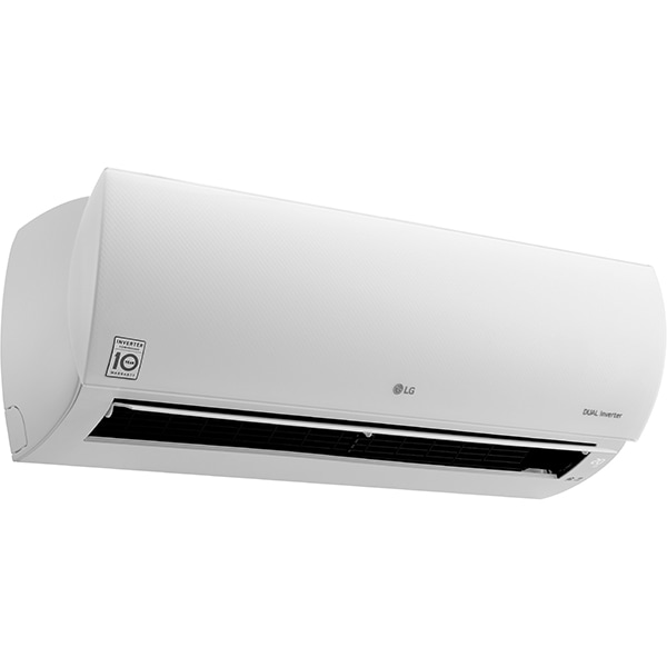 Aer conditionat LG Prestige F09MT, 9000 BTU, A+++/A+++, Functie Incalzire, Inverter, Wi-Fi, alb