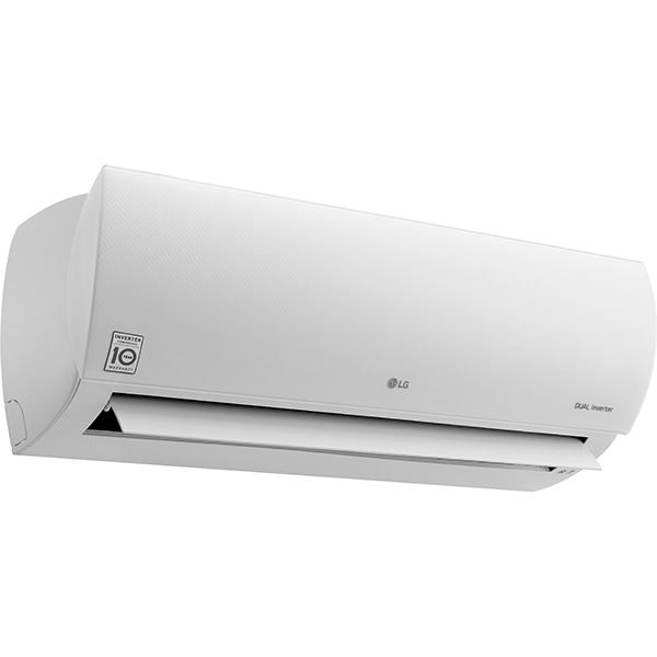 Aer conditionat LG Prestige F09MT, 9000 BTU, A+++/A+++, Functie Incalzire, Inverter, Wi-Fi, alb