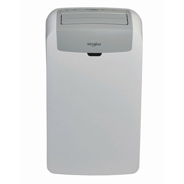 Aer conditionat portabil WHIRLPOOL PACW29COL, 9000BTU, A, Dezumidificare, kit instalare inclus, alb