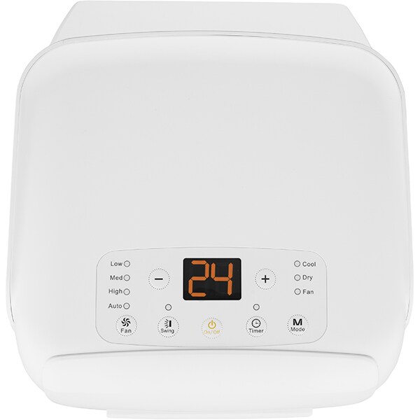Aer conditionat portabil ARGO RELAX STYLE, 10000BTU, A, alb