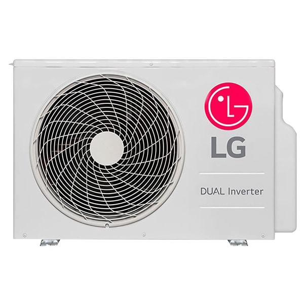 Aer conditionat LG S09EQ, 9000 BTU, A++/A+, Functie Incalzire, Inverter, Afisaj, alb