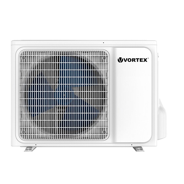 Aer conditionat VORTEX VAI0920JPMRBW, 9000 BTU, A++/A+, Wi-Fi, kit instalare inclus, negru-oglinda