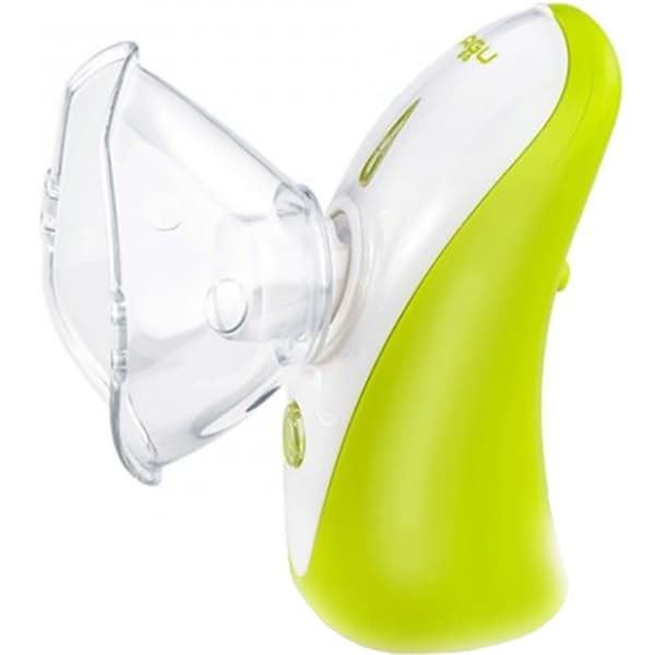 Aparat aerosoli AGU Tomchi N8, alb-verde