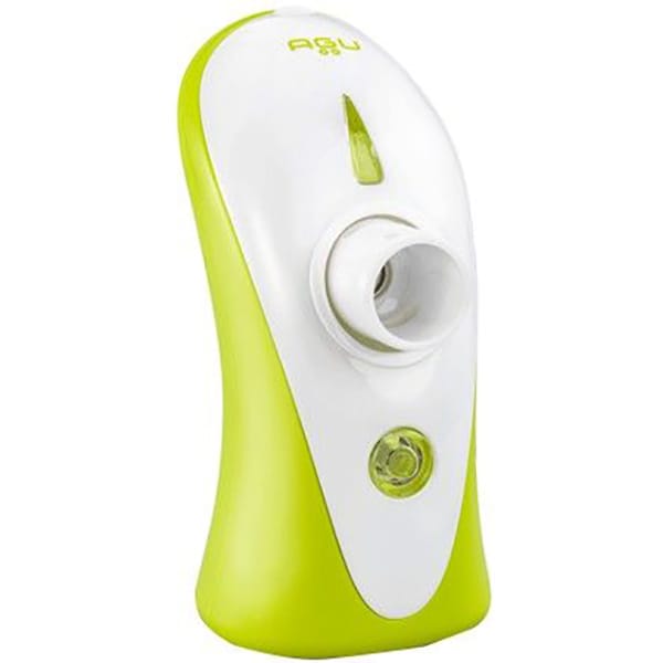 Aparat aerosoli AGU Tomchi N8, alb-verde