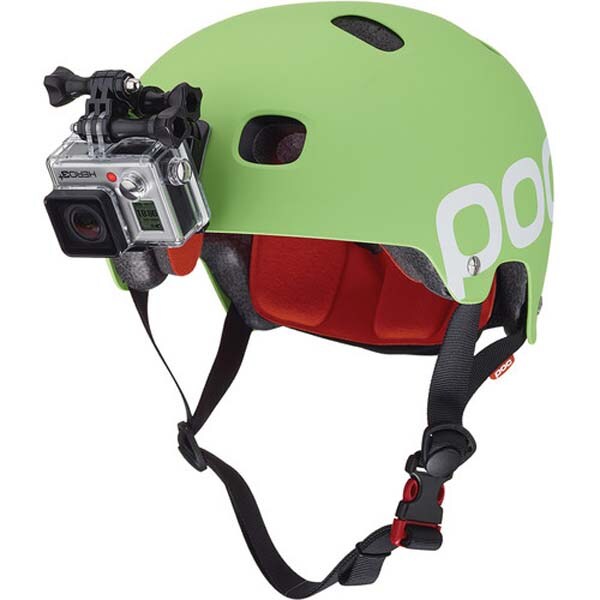 Sistem prindere casca GOPRO AHFSM-001, negru