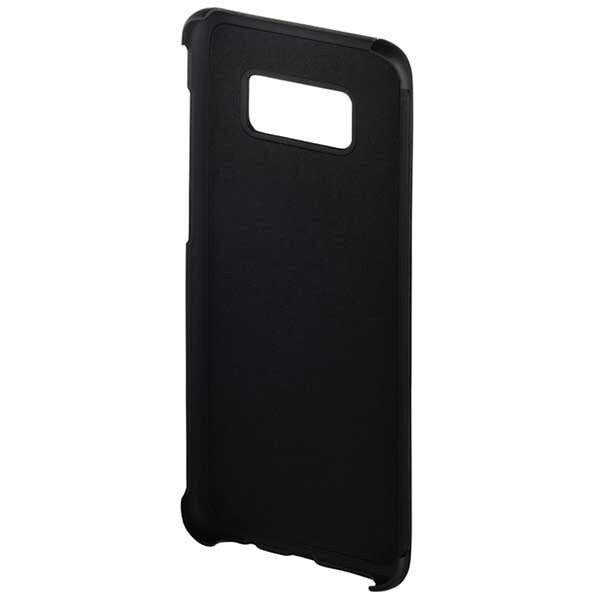 Husa Flip Cover pentru Samsung Galaxy S8, HAMA 2in1, 182984, negru