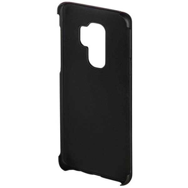 Husa Flip Cover pentru Samsung Galaxy S9 Plus, HAMA 2in1, 182987, negru