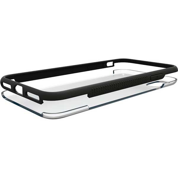 Carcasa pentru Apple iPhone Xr, HAMA Frame, 185142, negru