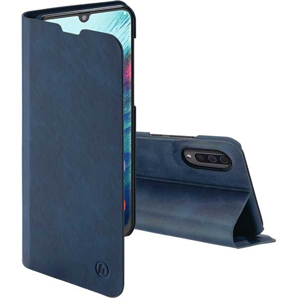 Husa Flip Cover pentru Samsung Galaxy A50 / Galaxy A30s, HAMA Guard Pro, 186688, albastru