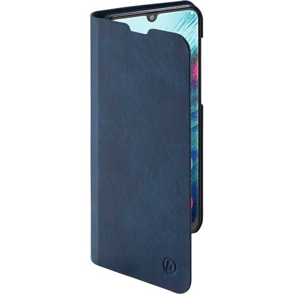 Husa Flip Cover pentru Samsung Galaxy A50 / Galaxy A30s, HAMA Guard Pro, 186688, albastru