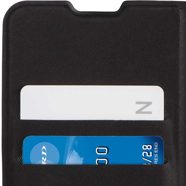 Husa Flip Cover pentru Samsung Galaxy A10, HAMA Slim Pro, 187333, negru