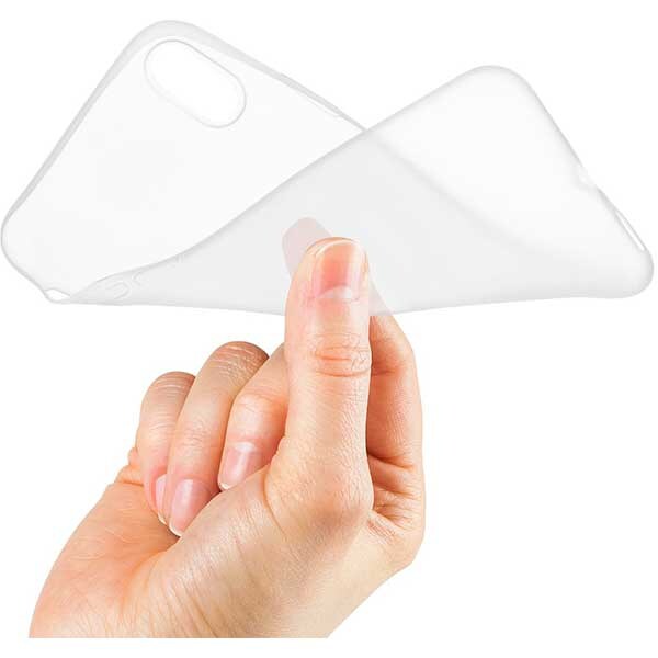 Carcasa pentru Samsung Galaxy A51, HAMA Ultra Slim, 188575, alb