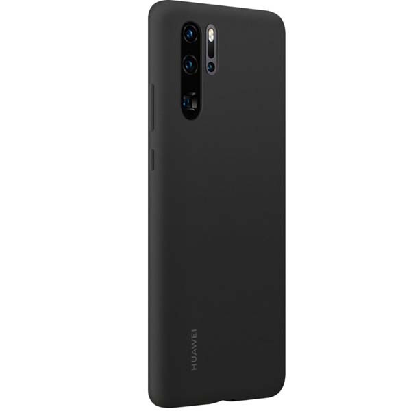 Carcasa pentru HUAWEI P30 Pro, 51992872, negru
