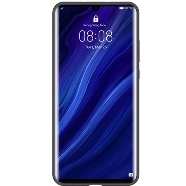 Carcasa pentru HUAWEI P30 Pro, 51992872, negru