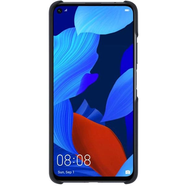 Carcasa Protective Cover pentru HUAWEI Nova 5T 51993761, negru