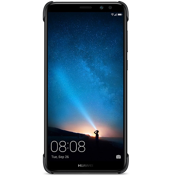 Carcasa pentru HUAWEI Mate 10 Lite, 51992217, Black