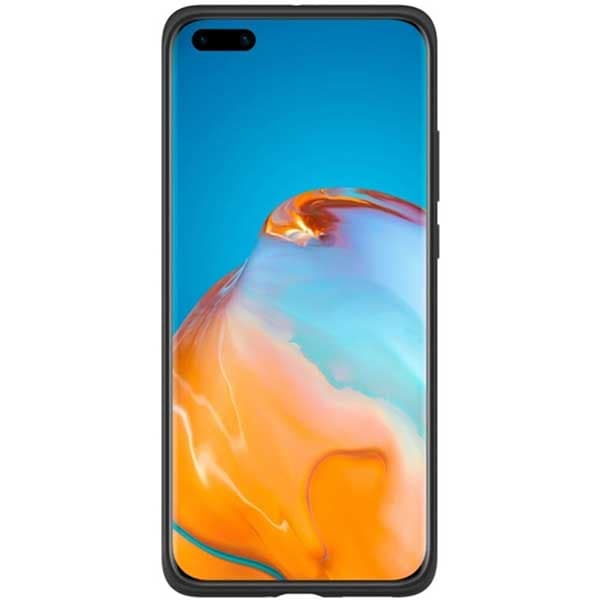 Husa telefon pentru HUAWEI P40 Pro, 51993787, negru