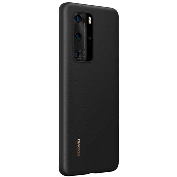 Husa telefon pentru HUAWEI P40 Pro, 51993787, negru