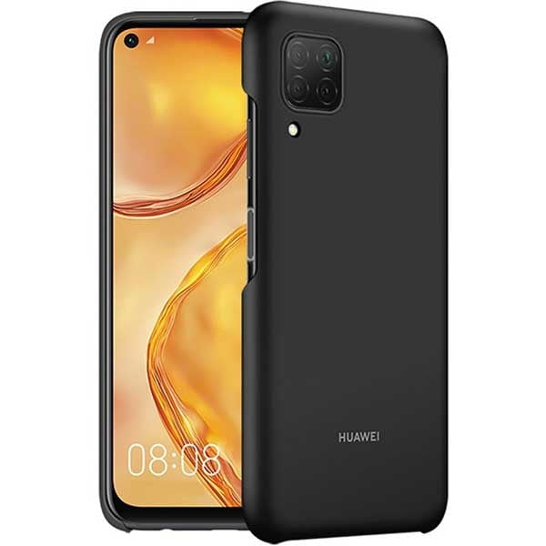 Husa telefon pentru HUAWEI P40 Lite, 51993929, negru