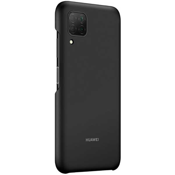 Husa telefon pentru HUAWEI P40 Lite, 51993929, negru