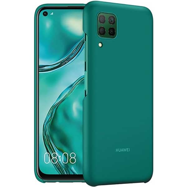 Husa telefon pentru HUAWEI P40 Lite, 51993930, verde