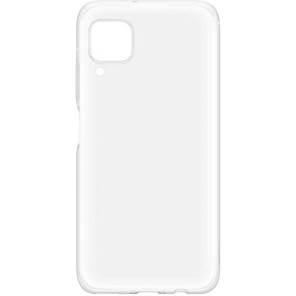 Husa telefon pentru HUAWEI P40 Lite, 51993984, transparent
